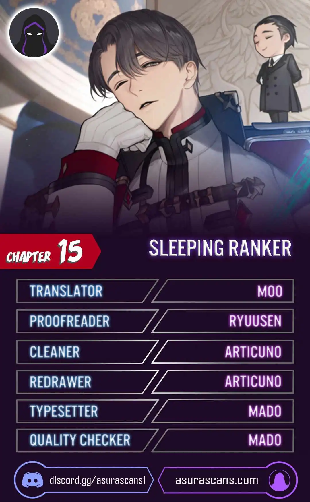 Sleeping Ranker Chapter 15 1